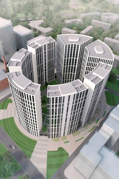 SKY TOWERS